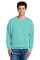 Comfort Colors® Lightweight Fleece Crewneck Long Sleeve Sweatshirt - 1466